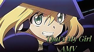 Kirika Akatsuki [AMV] That's My Girl