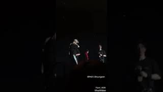 [Fancam] 180630 MonstaX WorldTour In Bangkok - If Only (Jooheon,Wonho, IM, Hyungwon)