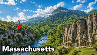 Massachusetts Ancient Unsolved Mysteries That We CAN"T Explain