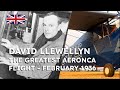 David Llewellyn - 9000 Miles In An Aeronca C3