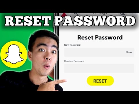 How to RESET SnapChat Password If You Forgot It (Updated 2025)