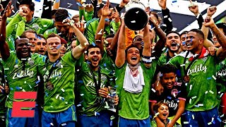 Seattle Sounders lift second MLS Cup in 4 years vs. Toronto FC | Major League Soccer