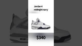 Jordans/dunks I would buy if I had $1000 #shoes #shorts #short #fypシ #fyp #jordan #jordan1 #dunk