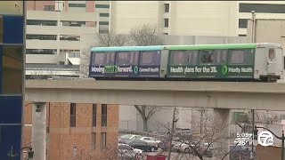 Could the Detroit People Mover expand beyond Downtown?