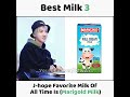 BTS Members Favorite MILK Of All Time That You Should Try! 😍💜