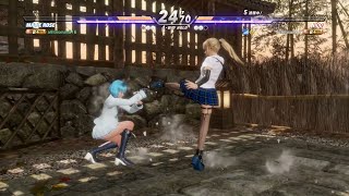 DOA6 ランクマッチで対戦 270