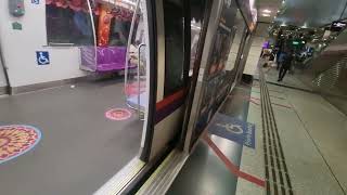 [Frozen DRMD/Problamatic PSD] SBST Alstom Metropolis RC751A 7037/7038 departing Outram Park (6)