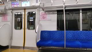 西武新宿線30000系30101F(モハ30301)急行西武新宿行き走行音 狭山市〜入曽【日立IGBT-VVVF】