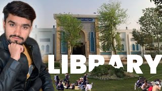 My 1st Day at Daudpota Libaray Hyderabad | shahe vlogs