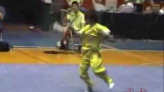 WUSHU VIDEO