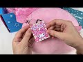 sakura sokawaii unboxing kuromi studio ghibli hello kitty and more sokawaii box unboxing ♡