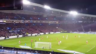 Celtic vs Aberdeen Fan Highlights (Betfred cup final) 2.12.18