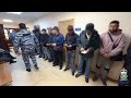 В Тюменской области полицейские провели рейд по соблюдению норм миграционного законодательства