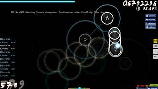 osu! - Haikara Hime A CLEAR