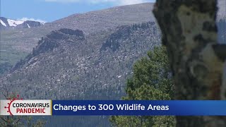 Hunting, Fishing License Required To Visit Colorado Wildlife Areas