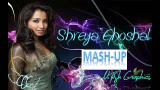 New Fresh Love Song's 2024 | Best of Shreya Ghoshal | Best Non-Stop Love 2024 #nonstop