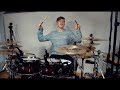 Post Malone - Rockstar ft. 21 Savage (Drum Cover)