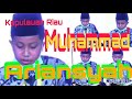 Muhammad Ariansyah || Kepulauan Riau || Cabang Tartil || MTQN 2020