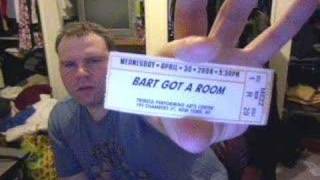 Bart Got a Room was Really Good