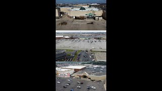 The Fall of the American Mall