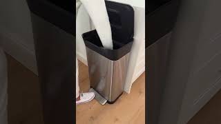 Kitchen Hacks - Trash Compactor