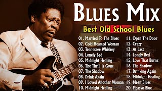 Classic Blues Music Best Songs || Excellent Collections of Vintage Blues Songs (Lyrics)