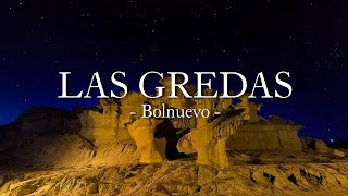 LAS GREDAS - BOLNUEVO - MAZARRON - Murcia drone