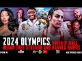 2024 Paris Olympics | Megan Thee Stallion & Kamala Harris | Kween of Kings Fake Love