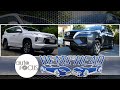 Mitsubishi Montero Sport GT 4x4 AT vs. Toyota Fortuner 2.4L 4x2 G AT | Head-to-Head