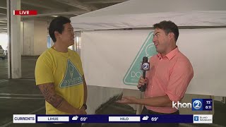 The Aloha Home Market at Ala Moana Center Pt.1