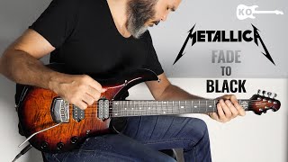 Metallica Fade to Black... But It's a 10 Minutes Guitar Solo! BOSS Pocket GT
