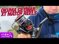 Okuma Ceymar XT Match Reels | Feeder Fishing | Review