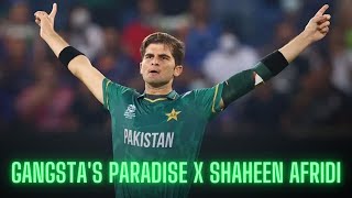 Gangsta's Paradise x Shaheen Afridi | Shayan Azfar YT