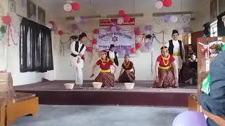 Chatta Rumal - PadmaKanya Girl Dance