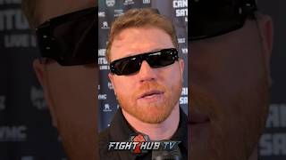 Canelo GOES OFF on Benavidez fight & DISSES Mike Tyson!