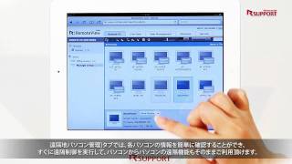 RemoteView製品概要-Enterprise