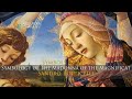 Symbology of The Madonna of the Magnificat - Sandro Botticelli - Hidden Symbols in Arts