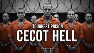 World's Toughest Prison CECOT Explained in 5 minutes