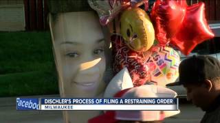 Murder Victim Denied Request For Restraining Order
