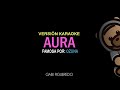 Aura - Ozuna (KARAOKE)