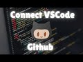 How to connect github to visual studio code #vscode #github @Mr-Horbio