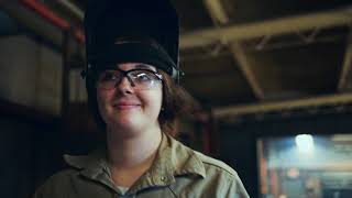 Know Your Place - Welding - NCK Technical College