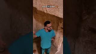 HISTÓRIAS DE JERUSALÉM CASA DE CAIFÁS E PRISÃO DE JESUS