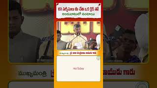 161 సర్వీసులు మీ చేతి ఒక క్లిక్ తో అందుబాటులో ఉంటాయి..! #PensionsPandugalnAP #NTRBharosaPension