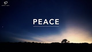 PEACE - 2 Hour of Piano Worship | Rest & Relaxation Music
