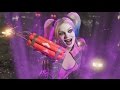 Injustice 2 - Harley Quinn Multiverse Ladder Walkthrough and Ending on Hard