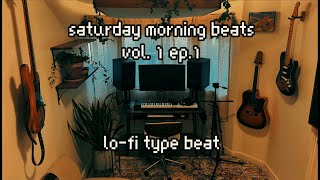 saturday morning beats - vol. 1 ep. 1 - tailslide