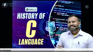 Programming for Problem Solving C Language | Durgashankar Saini | School of Engineering & Technology