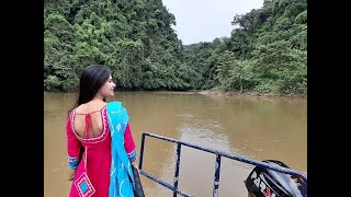 Tripura vlog1, Chabimura:  A rare combination of history and natural beauty/India🇮🇳