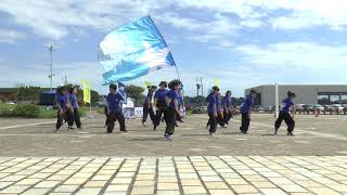 MY matsuri　第9回いわき・ら・らミュウYOSAKOI舞祭　STAR☆MUSICさん / TENG DANCE